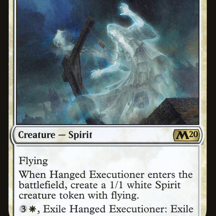 Hanged Executioner (M20-022) - Core Set 2020