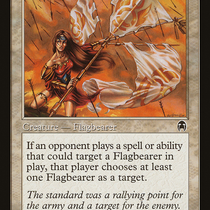 Standard Bearer (APC-018) - Apocalypse