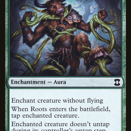 Roots (EMA-183) - Eternal Masters Foil