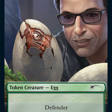Egg (SLD-1398) - Secret Lair Drop