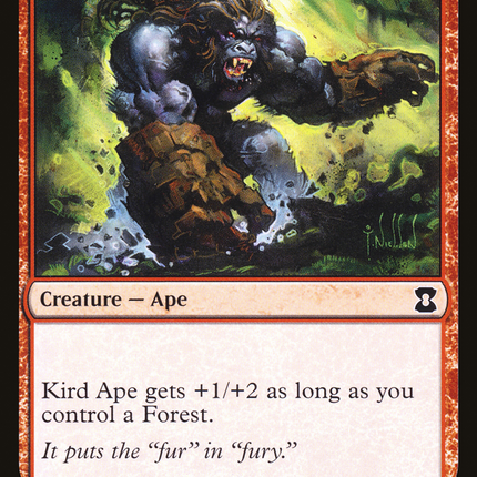 Kird Ape (EMA-137) - Eternal Masters