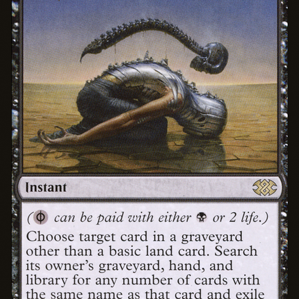Surgical Extraction (2X2-094) - Double Masters 2022 Foil