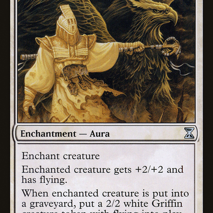 Griffin Guide (TSP-021) - Time Spiral Foil