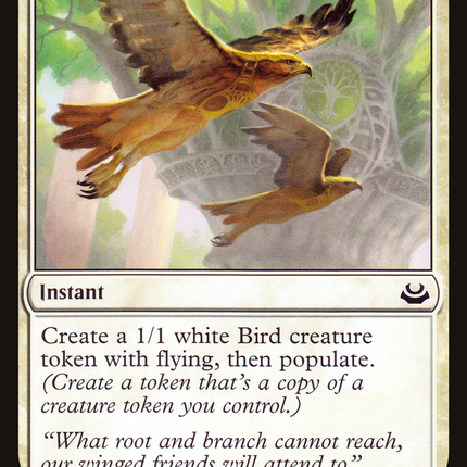 Eyes in the Skies (MM3-005) - Modern Masters 2017 Foil