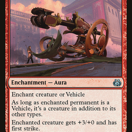 Siege Modification (AER-099) - Aether Revolt