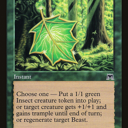 Vitality Charm (ONS-296) - Onslaught