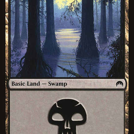 Swamp (ORI-261) - Magic Origins