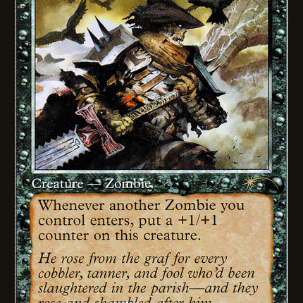 Champion of the Perished (SLD-837) - Secret Lair Drop Foil