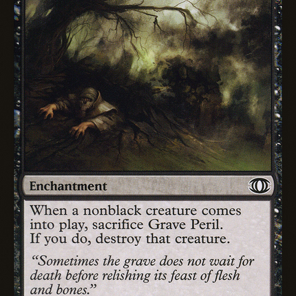 Grave Peril (FUT-067) - Future Sight