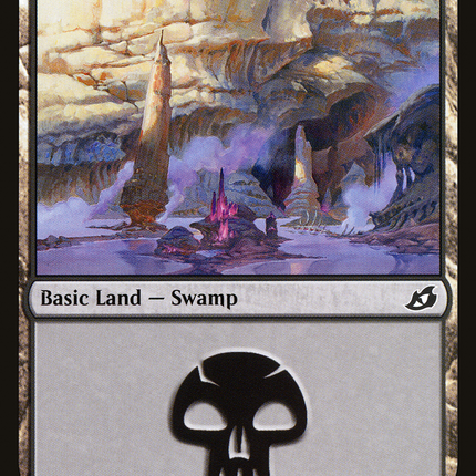 Swamp (IKO-267) - Ikoria: Lair of Behemoths