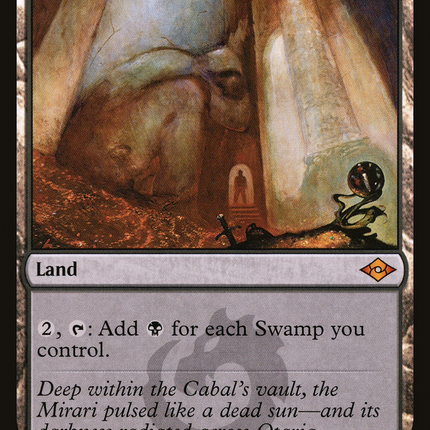 Cabal Coffers (MH2-301) - Modern Horizons 2 Foil