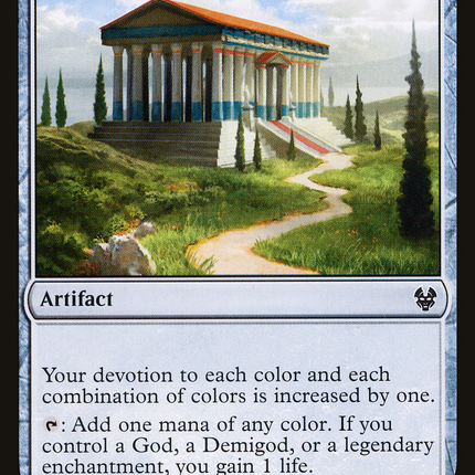 Altar of the Pantheon (THB-231) - Theros Beyond Death