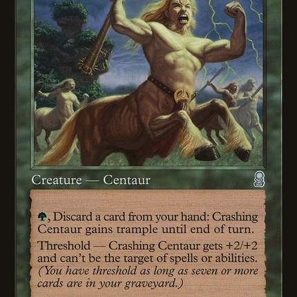 Crashing Centaur (ODY-235) - Odyssey