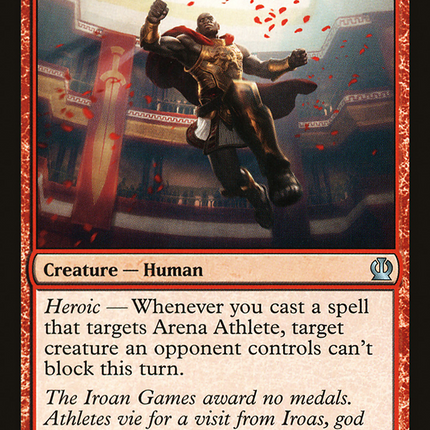 Arena Athlete (THS-113) - Theros