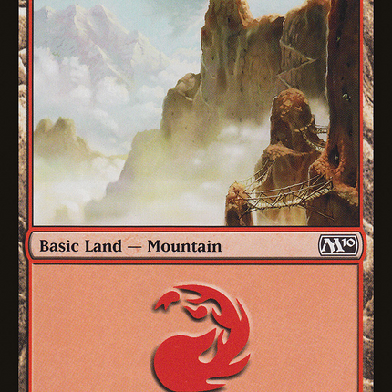 Mountain (M10-245) - Magic 2010