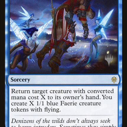 Stolen by the Fae (PPELD-66P) - Throne of Eldraine Promos Foil
