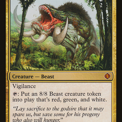 Godsire (ALA-170) - Shards of Alara