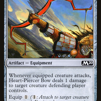 Heart-Piercer Bow (M20-228) - Core Set 2020