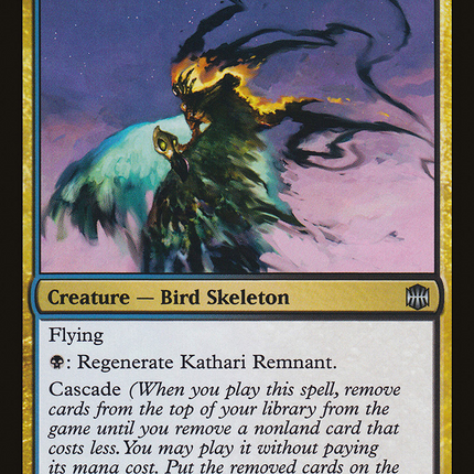 Kathari Remnant (ARB-023) - Alara Reborn