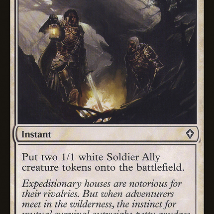 Join the Ranks (WWK-009) - Worldwake Foil