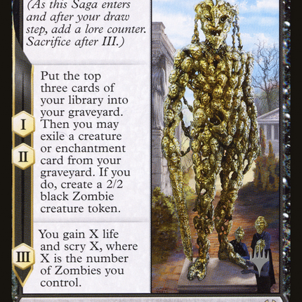 Tymaret Calls the Dead (PPTHB-118) - Theros Beyond Death Promos Foil