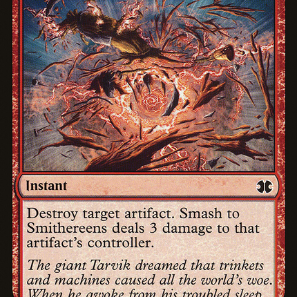 Smash to Smithereens (MM2-124) - Modern Masters 2015