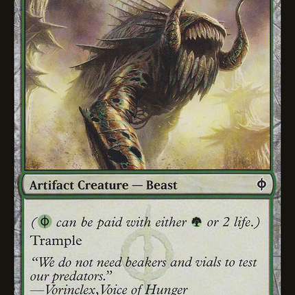 Thundering Tanadon (NPH-122) - New Phyrexia