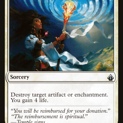Solemn Offering (BBD-107) - Battlebond