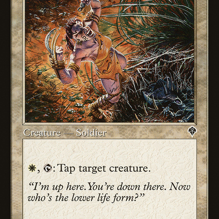 Benalish Trapper (INV-008) - Invasion