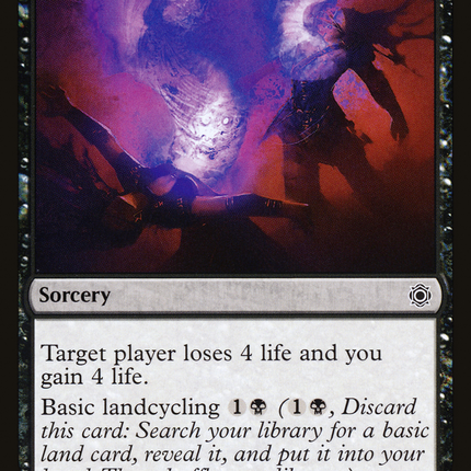 Absorb Vis (CN2-126) - Conspiracy: Take the Crown Foil