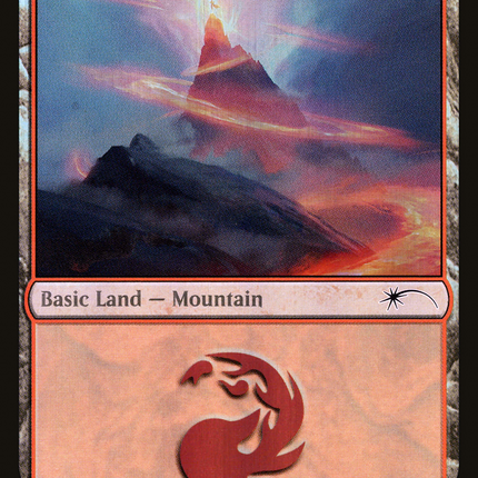Mountain (SLD-568) - Secret Lair Drop Foil