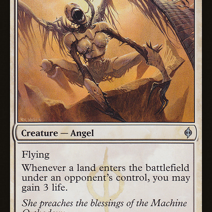 Shattered Angel (LIST-23/175) - The List Foil