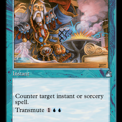 Muddle the Mixture (RVR-315) - Ravnica Remastered