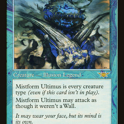 Mistform Ultimus (LGN-047) - Legions