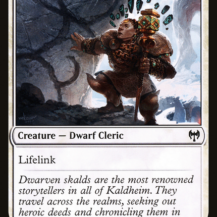 Story Seeker (KHM-034) - Kaldheim