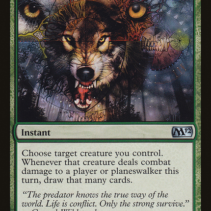 Hunter's Insight (M12-180) - Magic 2012