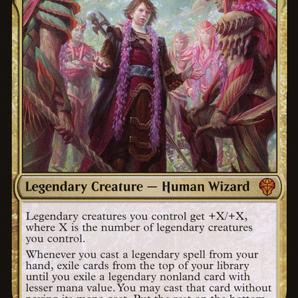 Jodah, the Unifier (DMU-203) - Dominaria United