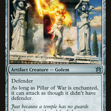 Pillar of War (BNG-160) - Born of the Gods