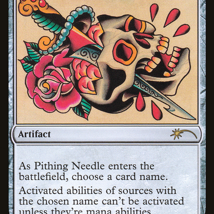 Pithing Needle (SLD-044) - Secret Lair Drop