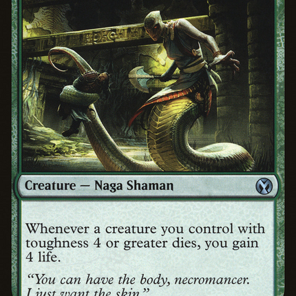 Sultai Flayer (IMA-186) - Iconic Masters Foil