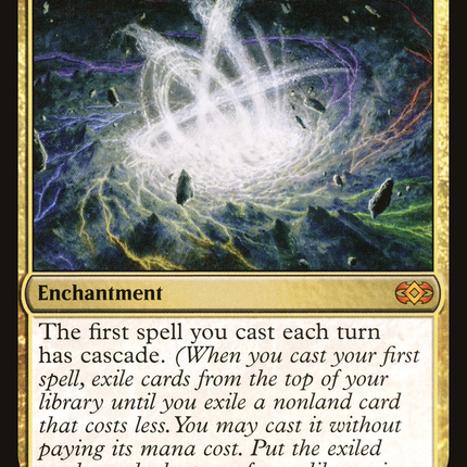 Maelstrom Nexus (2XM-206) - Double Masters Foil