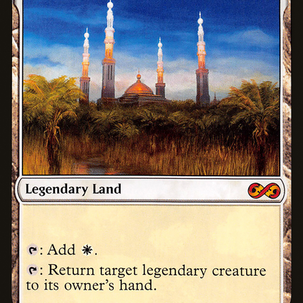Karakas (UMA-244) - Ultimate Masters Foil