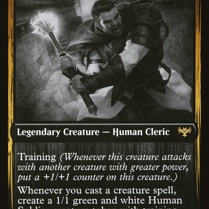 Torens, Fist of the Angels (DBL-516) - Innistrad: Double Feature