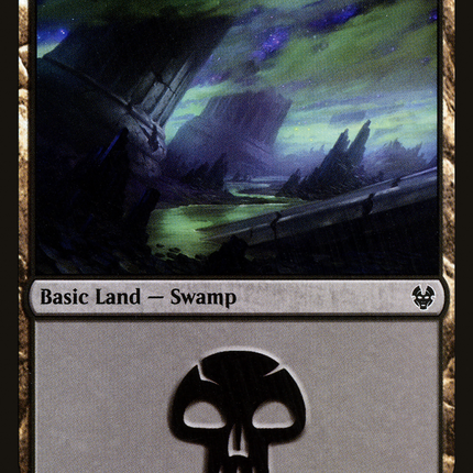 Swamp (THB-283) - Theros Beyond Death