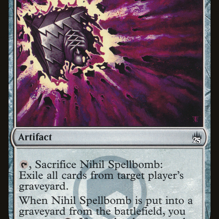 Nihil Spellbomb (A25-226) - Masters 25