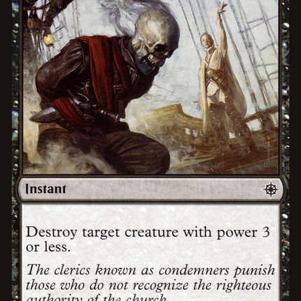 Vanquish the Weak (XLN-127) - Ixalan Foil