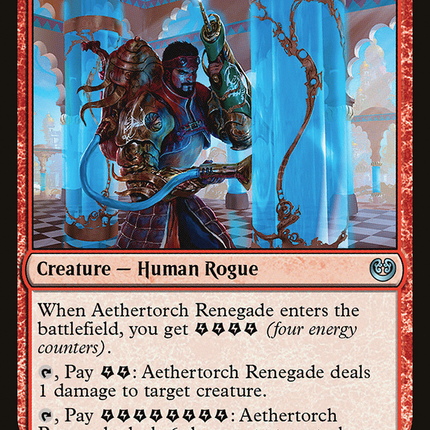 Aethertorch Renegade (KLD-106) - Kaladesh