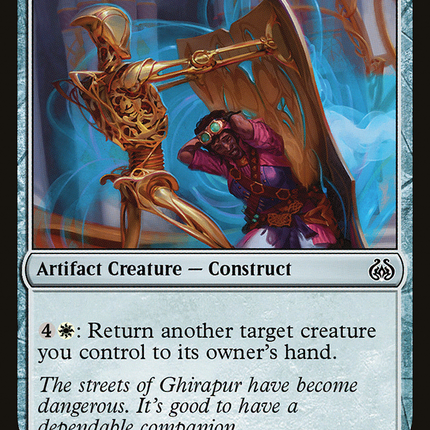 Aegis Automaton (AER-141) - Aether Revolt Foil