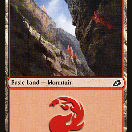 Mountain (IKO-271) - Ikoria: Lair of Behemoths Foil