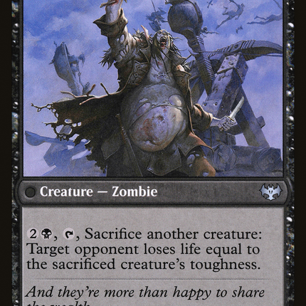 Catapult Fodder // Catapult Captain (VOW-099) - Innistrad: Crimson Vow: (Double Faced Transform) Foil